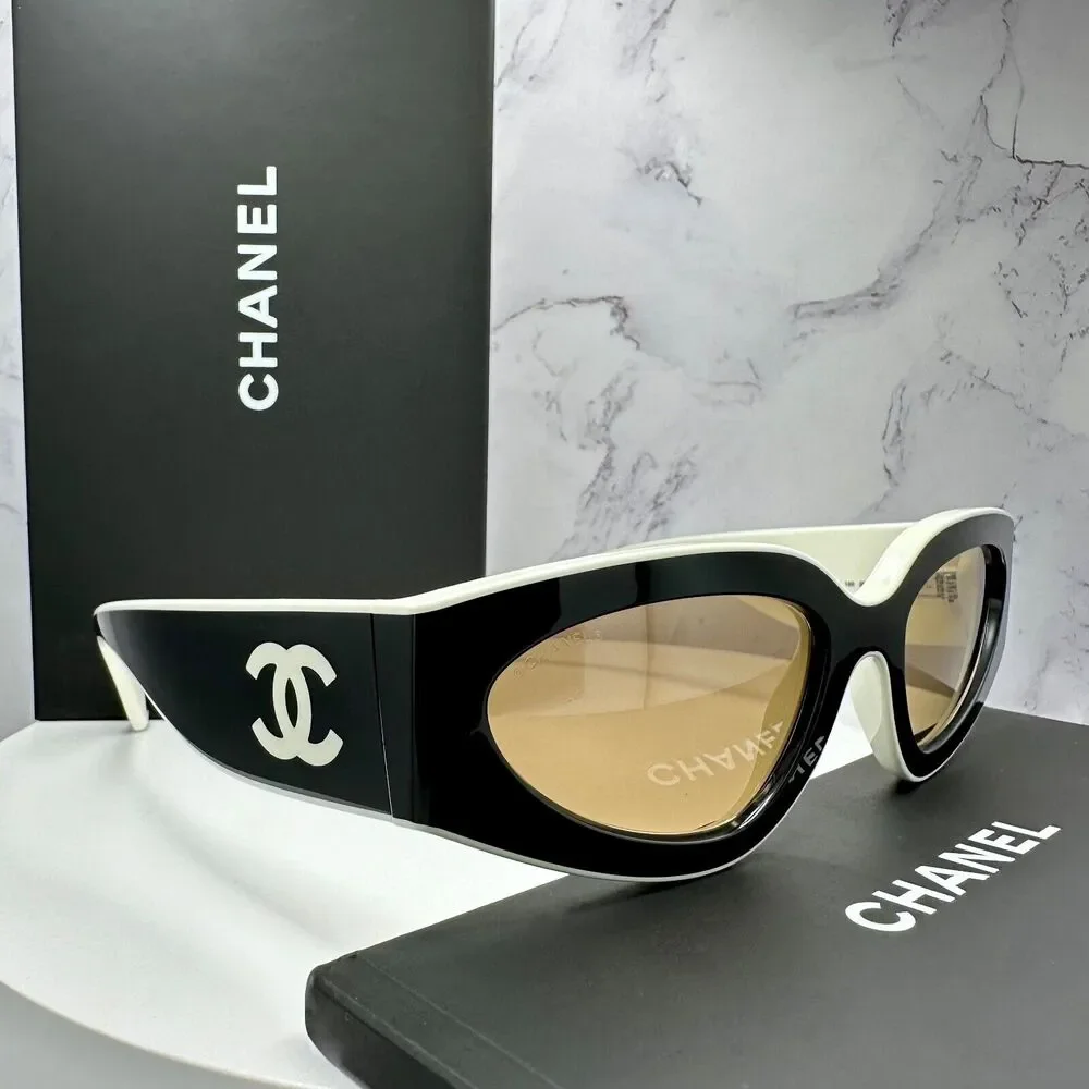 New CHANEL Sunglasses - Picture 6 of 16